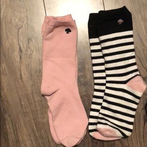 Kate spade socks